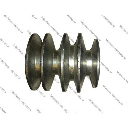 Шкив подходит для мотокультиватора тип "Салют" диаметр 19