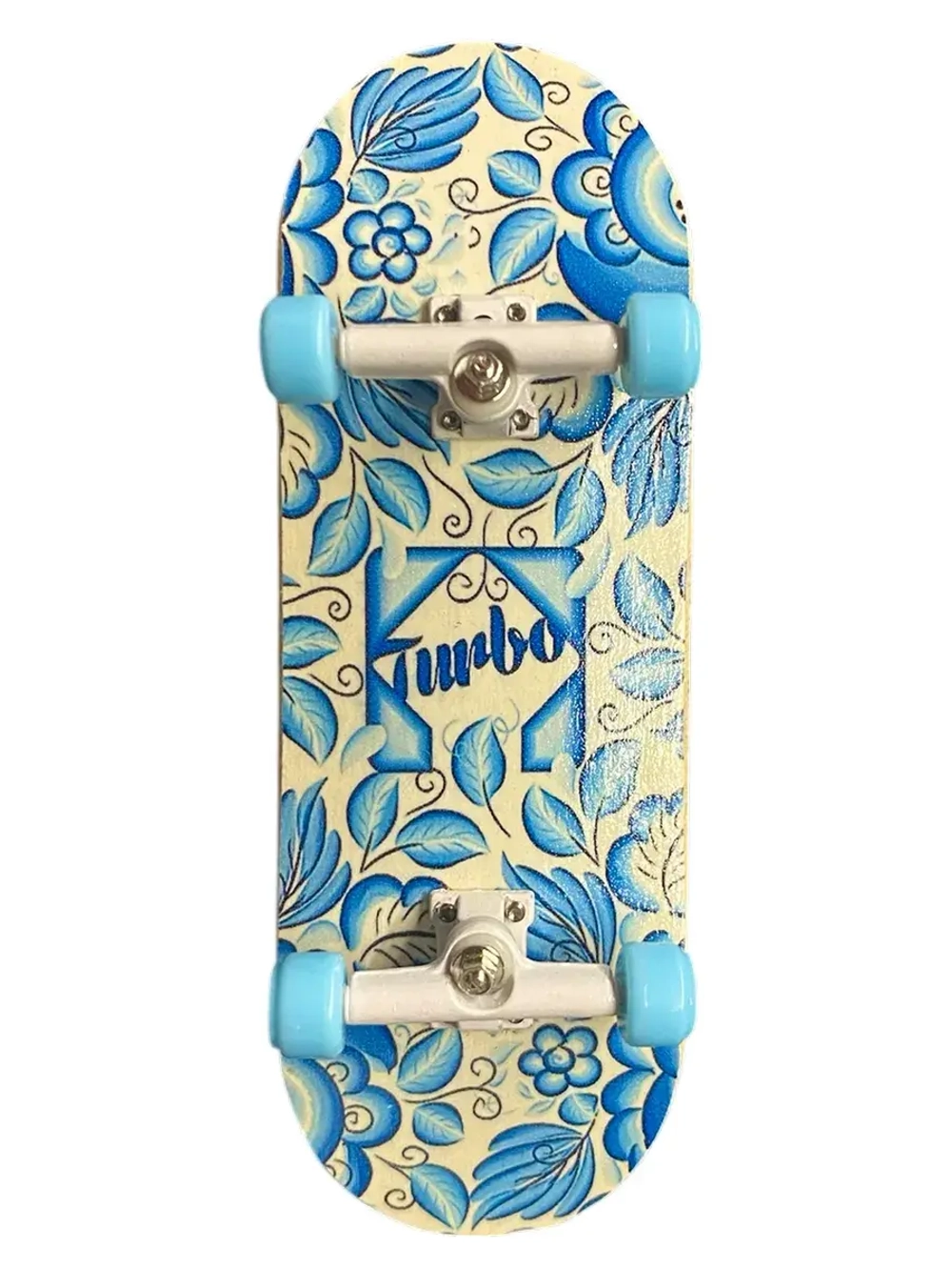 Фингерборд Турбо Limited Edition графика с подшипниками