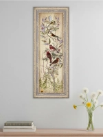 Картина на стену интерьерная на холсте 22*57 см