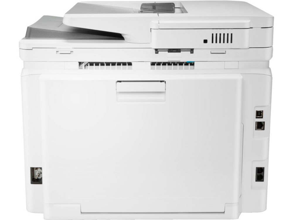 МФУ HP Color LaserJet Pro MFP M283fdn, A4, 21 стр./мин, Ethernet, цветной