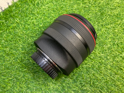 Canon EF 85mm 1.2L II USM