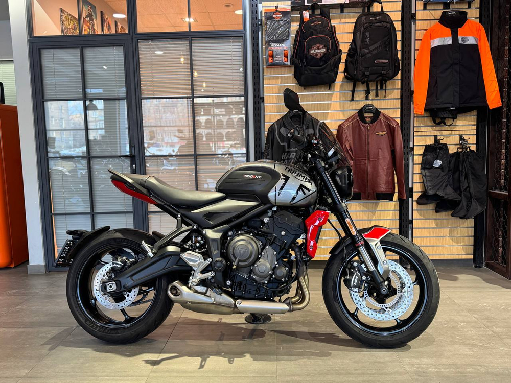 Triumph Trident 660 (2022)