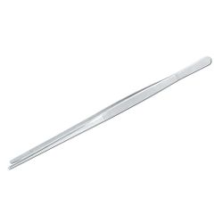 Пинцет 30 см нерж.