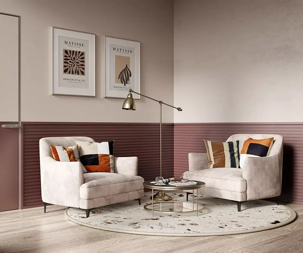 Cosca Decor. Панель RP001, 156х8x2800мм, Экополимер/13