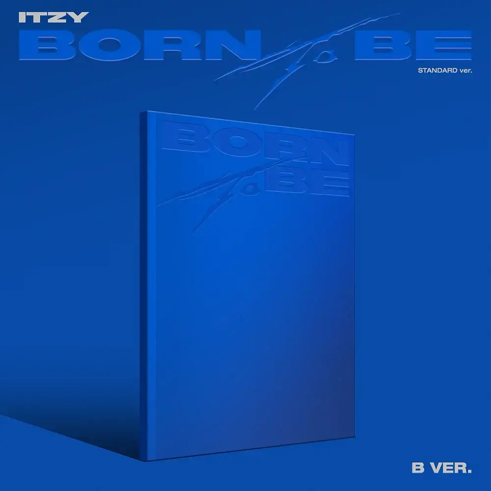 Альбом ITZY - BORN TO BE (Standard ver.)