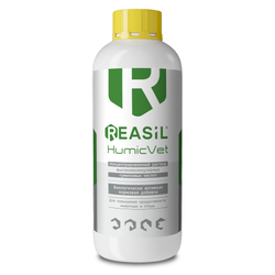Жидкая кормовая добавка Reasil HumicVet бутылка 1 литр