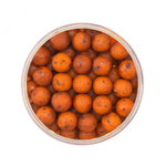 Насадочные BUSTERS бойлы MINENKO ORANGE PLUM 14мм (варёные в дипе)