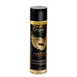 Растительное массажное масло Orgie TANTRIC DIVINE NECTAR, 200 мл