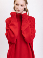 Свитер базовый