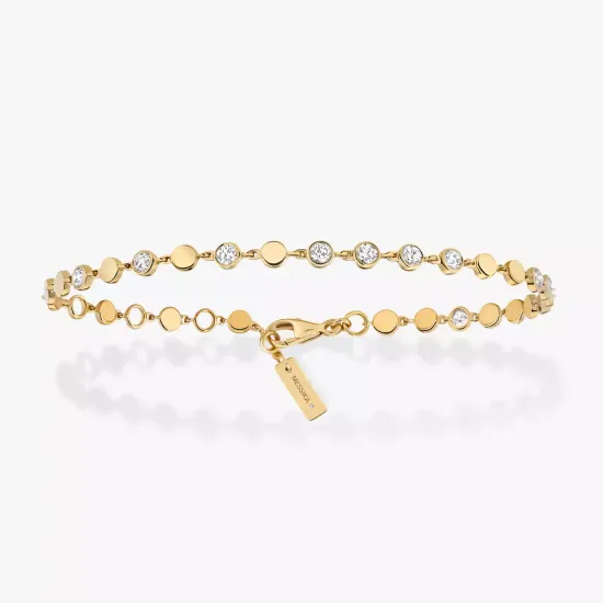 Messika D-Vibes bracelet small