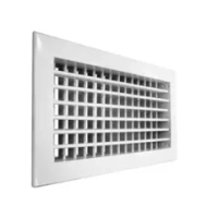 Настенные двухрядные решетки 2 WA 300*200