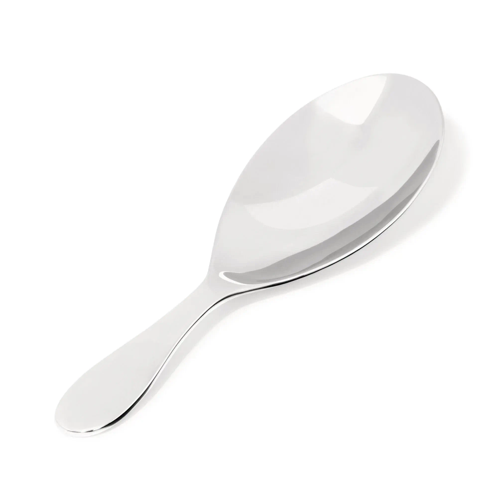 Alessi Ложка Eat.it для подачи ризотто