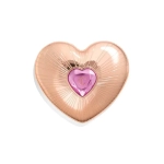 Палетка для лица Charlotte Tilbury Beauty Soulmates Face Palette flawless peach