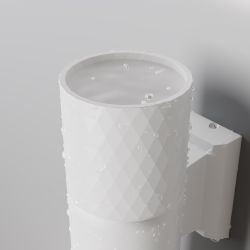 Уличный архитектурный светильник Maytoni   O583WL-02W