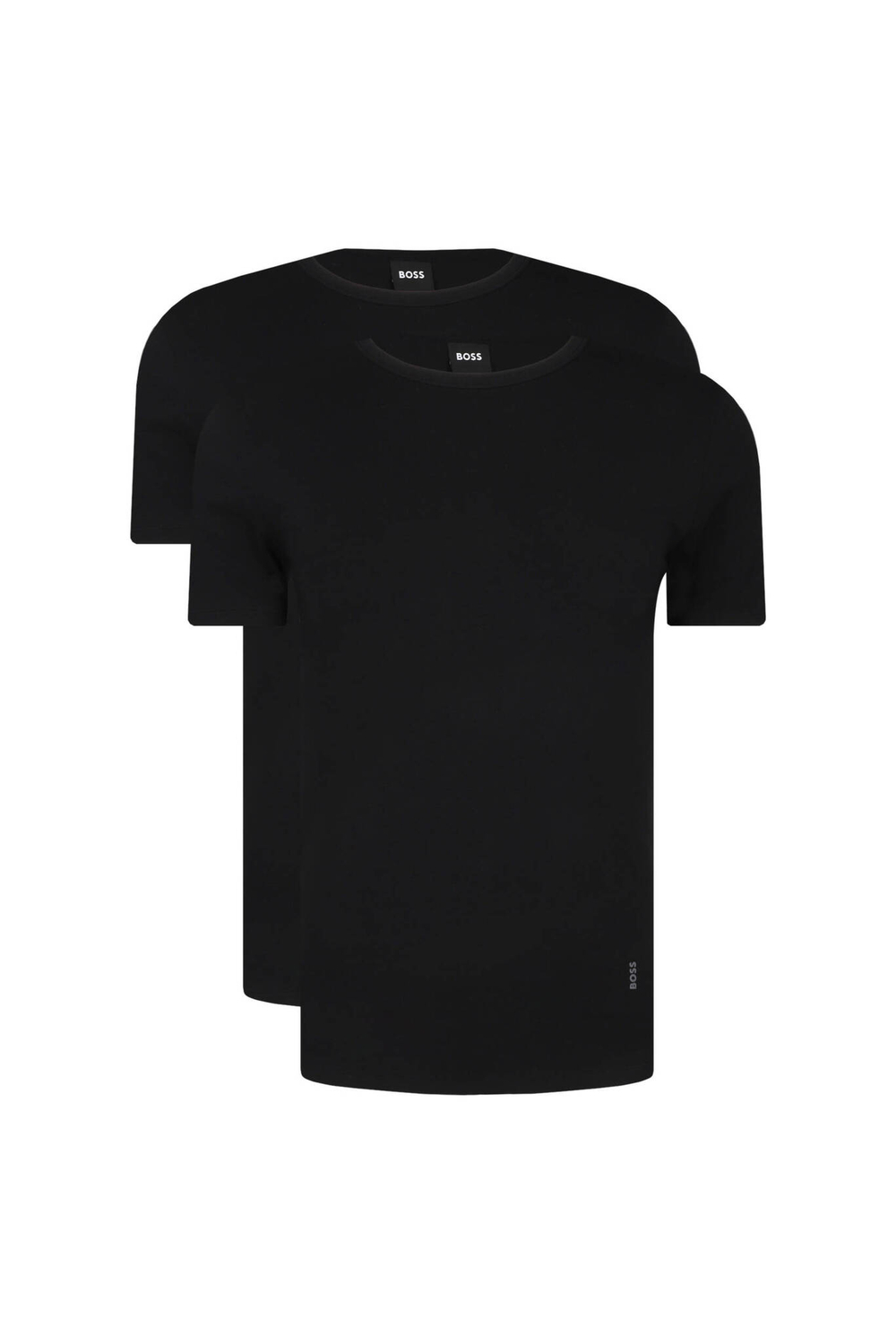 Футболка 2шт. BOSS BLACK - черный(50475276)
