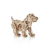 Сборная деревянная модель «Механический щенок Puppy» (EWA)