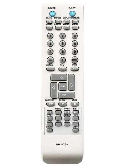 Пульт для Elenberg RM-D739 DVD УНИВЕРСАЛЬНЫЙ