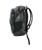 Рюкзак для падел Bullpadel Hack Premier Black 2025 – профессиональный и эргономичный