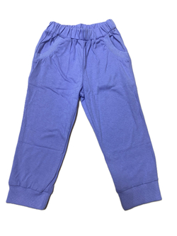 Штанишки с манжетами и карманами тонкие из кулирки (100% хлопок) на рост 80,86, 116 см