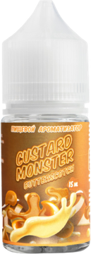 Ароматизатор Custard Monster Butterscotch (Заварной крем с Ирисом)