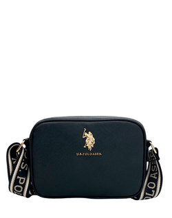 Кросс-боди сумка US Polo Assn | Черный