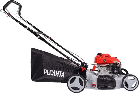 Газонокосилка бензиновая "РЕСАНТА" КР-6.0 БТ