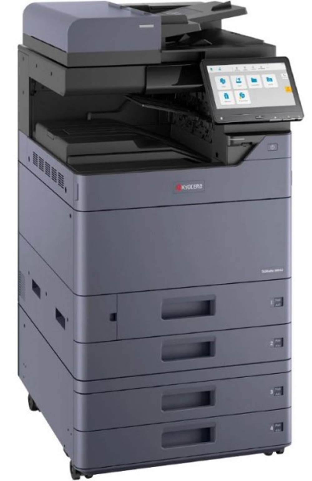МФУ лазерное цветное Kyocera TASKalfa 5054ci