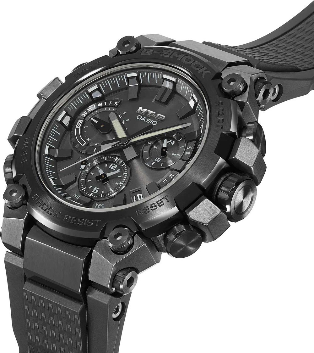 Часы Casio MTG-B3000B-1AER