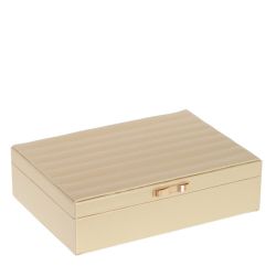 GAEM Шкатулка для украшений, L24 W17 H6,5 см