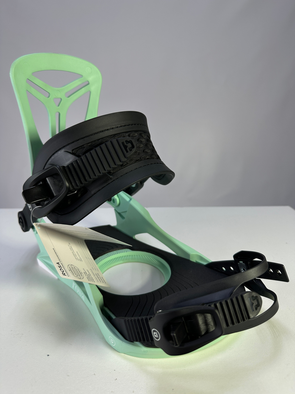 UNION крепления для сноуборда ROSA AQUA