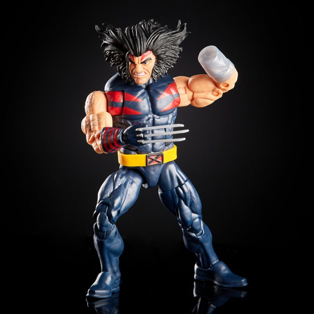X-Men Build a Figure - фигурка 15 см Weapon X Legends Series E9170