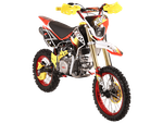 Питбайк KAYO Evolution YX140EM 17/14 KRZ