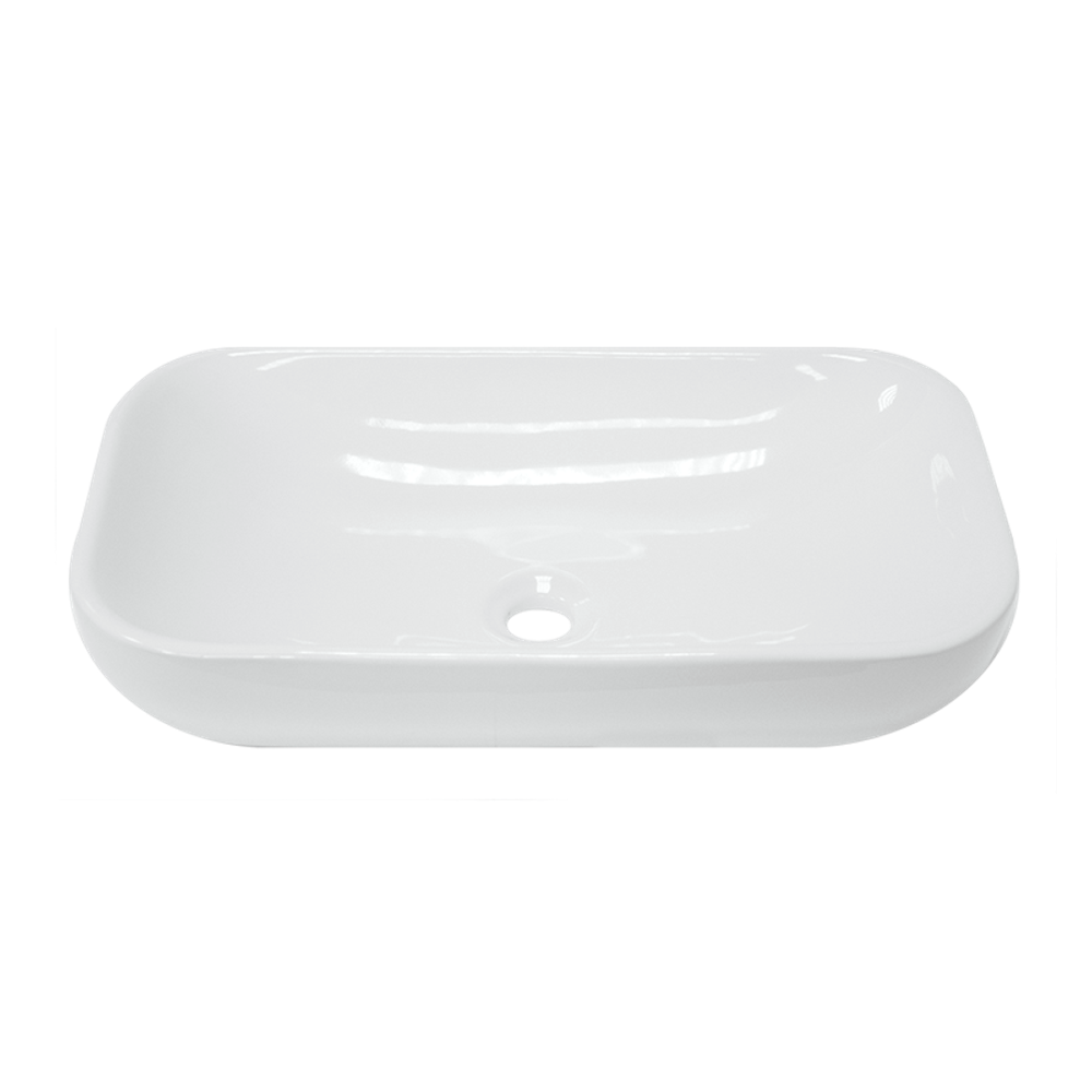 Умывальник Infinity 60 для столешницы SANITA LUXE