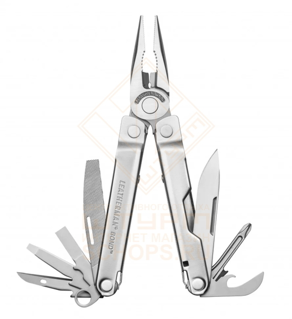 Инструмент Leatherman Bond