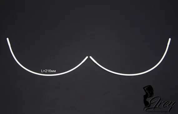 Каркасы Arta-F ОПТ, тип 7, ультракороткие (10 пар)