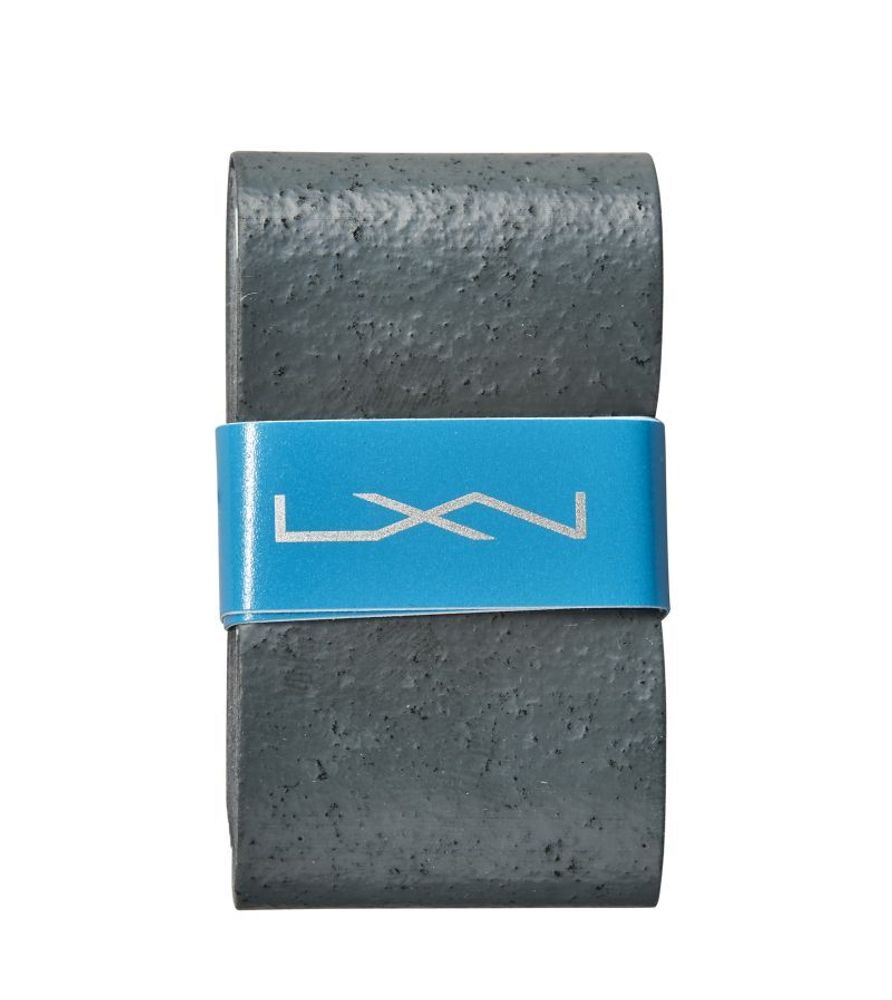 Теннисные намотки Luxilon Max Dry 1P - grey