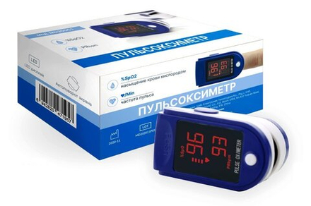 Пульсоксиметр MD300C1