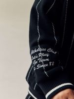 Бомбер и шорты в комплекте для мальчика Next E60-719, Темно-синий