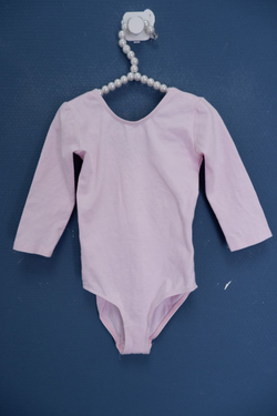 Боди Korri гимнастическое на 5-6 лет