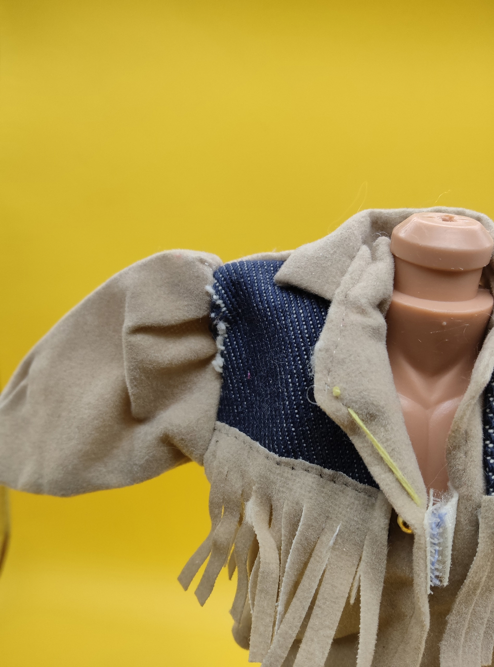 Одежда для куклы Барби Кен винтаж куртка 03521