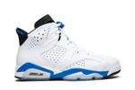 Кроссовки Jordan Air Jordan 6 Retro Sport Blue 2014