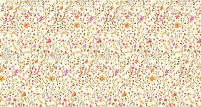 Обои виниловые на флизелине Jannelli & Volpi JV601 Kerala арт. 5600 JV