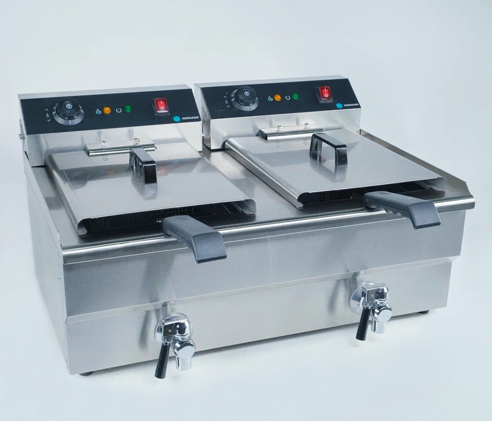 Фритюрница Hurakan Hkn-Ft1616N