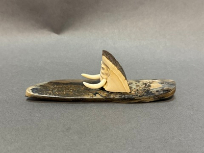 Мамонта шерстистый №8,5