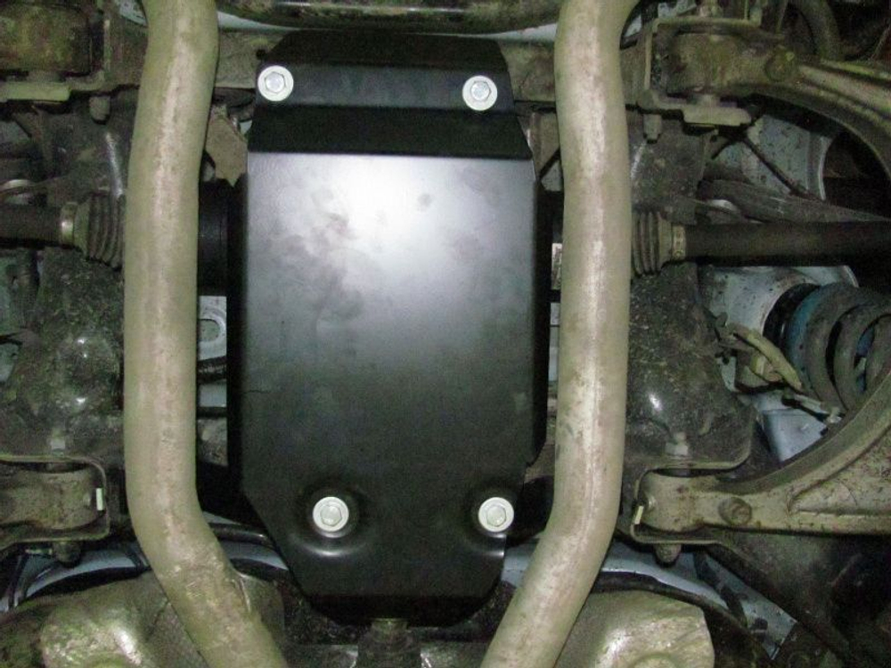 Защита редуктора Sheriff для Jeep Grand Cherokee IV (WK2) 2010- арт.04.4436