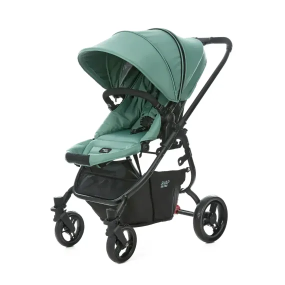 Прогулочная коляска Valco Baby Snap 4 Ultra Flatt Matt Slate Blue