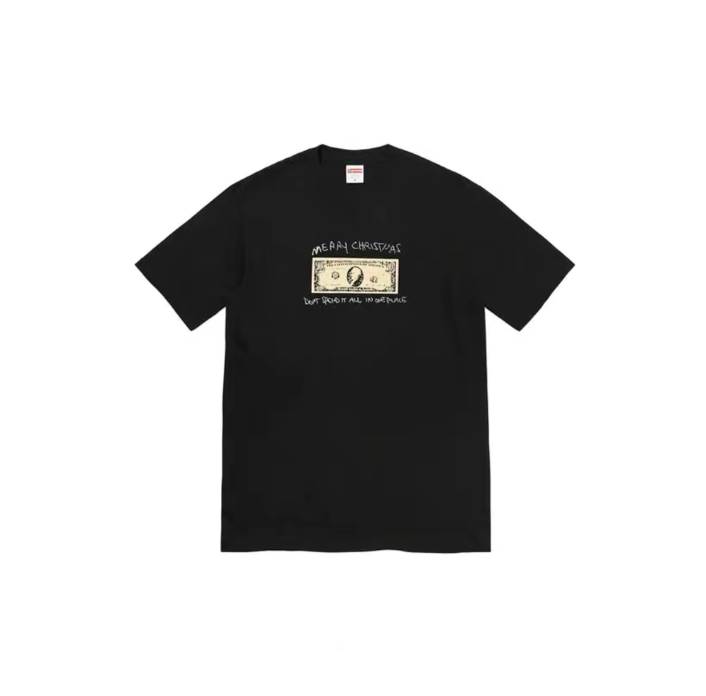 Supreme 'Spend It Tee'