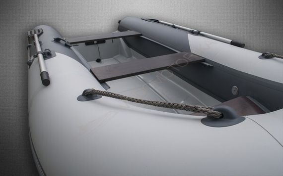 Жестко-надувная лодка Велес ( Stel ) R-360