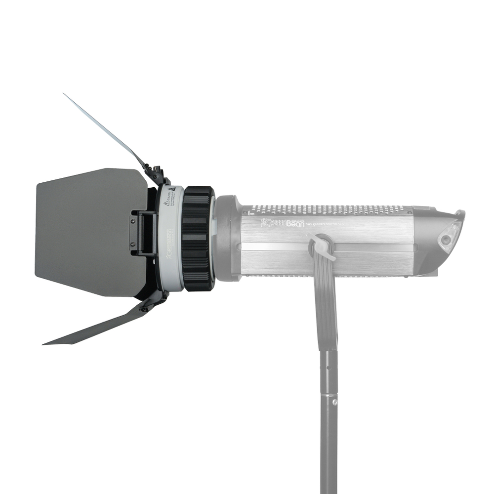 Насадка оптическая GreenBean ZoomMount F12 с линзой Френеля