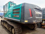 SUNWARD SWE335 Экскаватор SWE335F (Дизельный, 7,9 л, 288 л.с., АТ)
